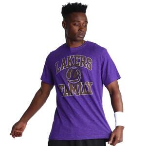 Mens Los Angeles La Lakers Mantra Jersey T-Shirt Dr6667-504 Basketball